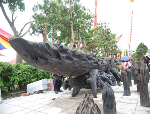bộ tác phẩm Chiến thắng Bạch Đằng