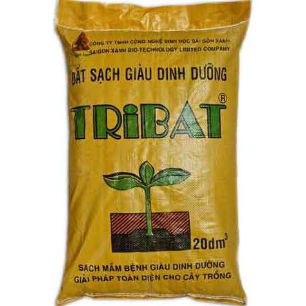 Đất sạch Tribat 20dm3